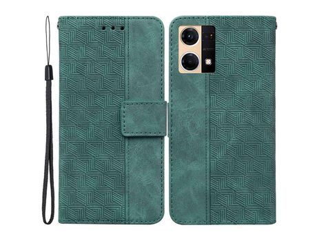 Carcasa para Oppo reno7 4g Verde