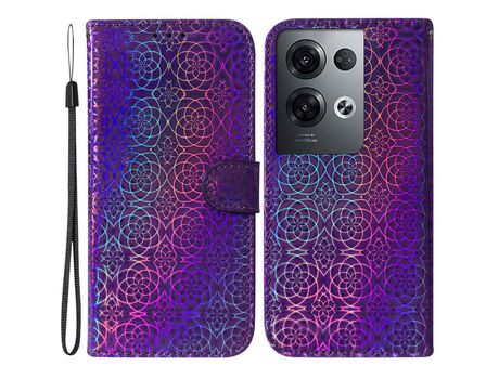 Carcasa para Oppo reno8 pro 5g (global version)/reno8 pro + 5g Morado