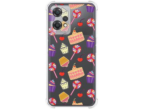 Carcasa para OnePlus nord ce 2 lite 5g TUMUNDOSMARTPHONE Multicolor