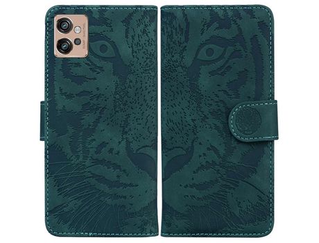 Carcasa para Motorola moto g32 4g Verde