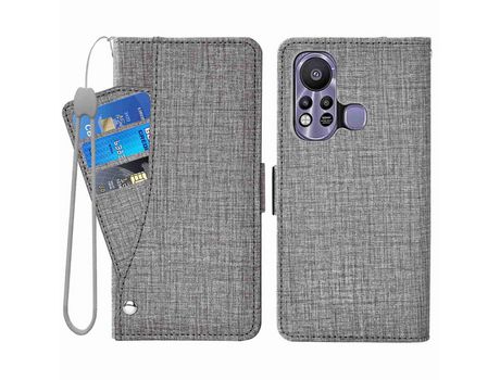 Carcasa para Infinix hot 11s Gris