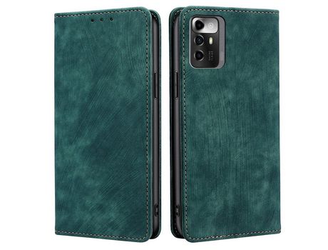 Carcasa para ZTE Blade a72 5g Verde