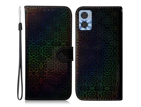 Carcasa para Motorola moto e22 4g/e22i 4g Negro