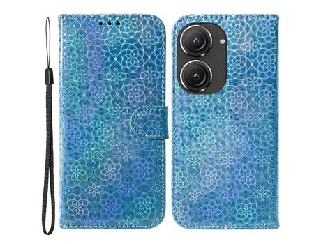 Carcasa para Asus zenfone 9 5g Azul