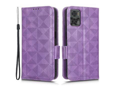 Carcasa para Motorola moto e22i 4g/e22 4g Morado