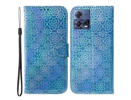 Carcasa para Motorola moto s30 pro 5g/edge 30 fusion 5g Azul