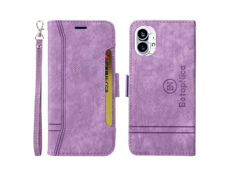 Carcasa para Nothing Nothing phone (1) 5g Morado