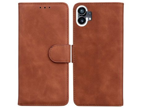 Carcasa para Nothing Nothing phone (1) 5g Marrón
