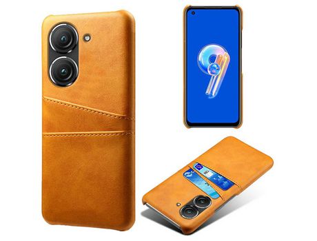 Carcasa para Asus zenfone 9 5g Naranja