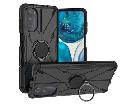 Carcasa para Motorola moto g52 4g/g82 5g Negro