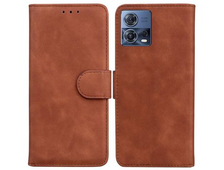 Carcasa para Motorola moto s30 pro 5g/edge 30 fusion 5g Marrón