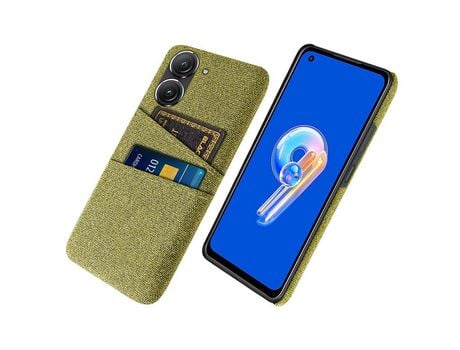 Carcasa para Asus zenfone 9 5g Amarillo