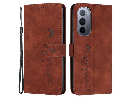 Carcasa para Motorola moto x30 pro 5g/edge 30 ultra 5g Marrón