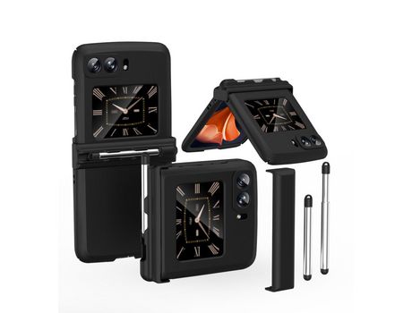 Carcasa para Motorola moto razr 2022 5g Negro