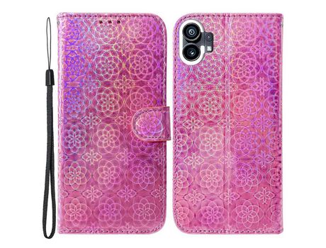 Carcasa para Nothing Nothing phone (1) 5g Rosa