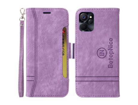 Carcasa para Realme 9i 5g/v20 5g BETOPNICE Morado