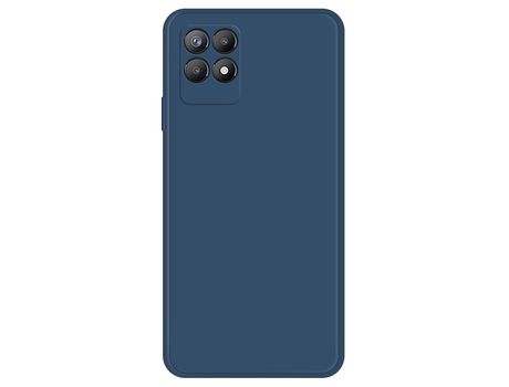 Carcasa para Realme 8i/narzo 50 4g Azul