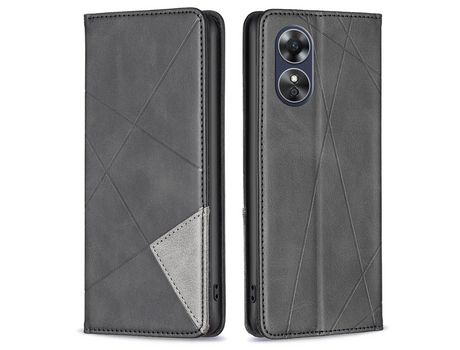 Carcasa para Oppo a17 4g Negro