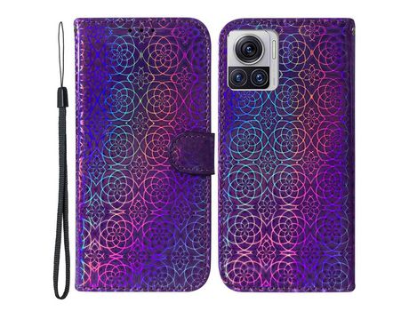 Carcasa para Motorola moto x30 pro 5g/edge 30 ultra 5g Morado