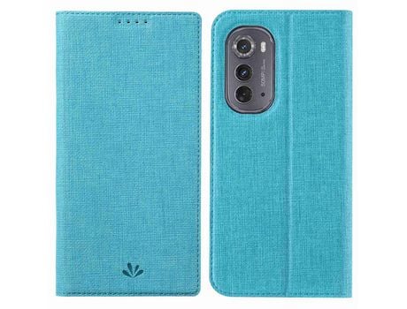 Carcasa para Motorola edge (2022) 5g VILI Azul