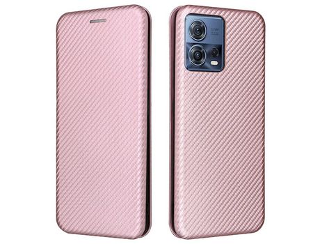 Carcasa para Motorola moto s30 pro 5g/edge 30 fusion 5g Rosa
