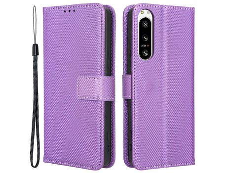 Carcasa para Sony xperia 5 iv 5g Morado