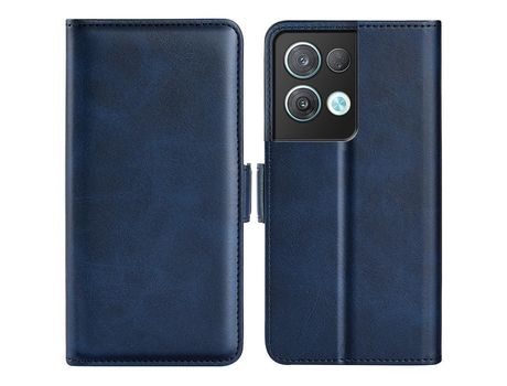Carcasa para Oppo reno8 pro 5g (global version)/reno8 pro + 5g Azul
