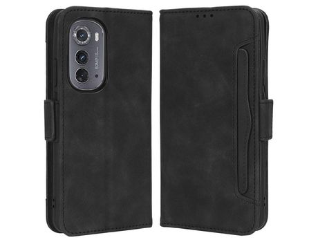 Carcasa para Motorola edge (2022) 5g Negro