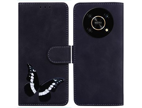 Carcasa para Honor Honor x9 5g/4g Negro