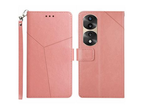 Carcasa para Honor Honor 70 pro 5g/70 pro + 5g Rosa