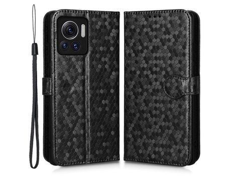 Carcasa para Motorola edge 30 ultra 5g/moto x30 pro 5g Negro