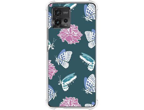 Carcasa para Motorola moto g72 4g TUMUNDOSMARTPHONE Multicolor