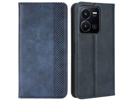 Carcasa para Vivo y35 4g (2022)/y22s 4g/y22 4g Azul