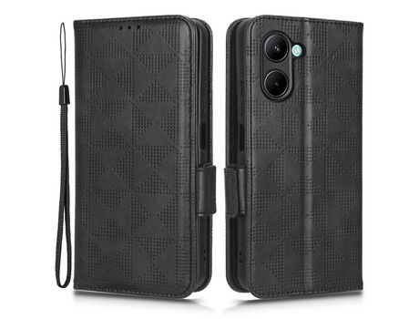 Carcasa para Realme c33 4g Negro