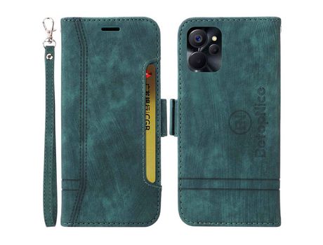 Carcasa para Realme 9i 5g/v20 5g BETOPNICE Verde