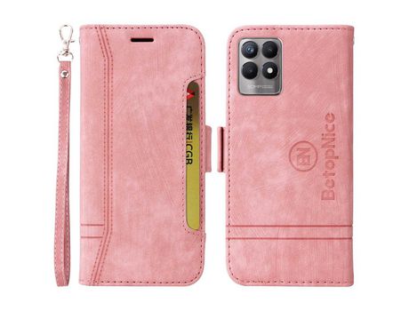 Carcasa para Realme 8i/narzo 50 4g Rosa