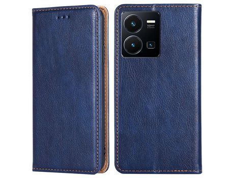 Carcasa para Vivo y35 4g (2022)/y22s 4g/y22 4g Azul