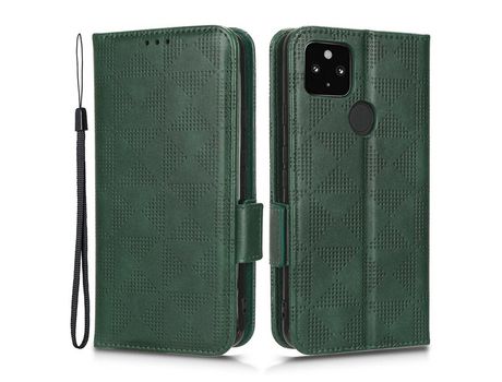 Carcasa para Google pixel 4a 5g Verde