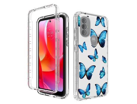 Carcasa para Motorola moto g power (2022) Azul