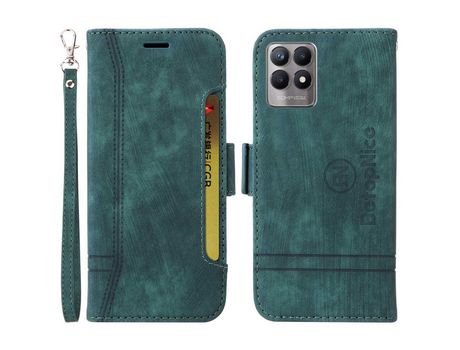 Carcasa para Realme 8i/narzo 50 4g Verde