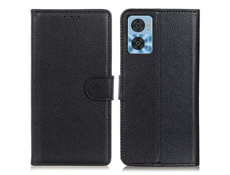 Carcasa para Motorola moto e22 4g/e22i 4g Negro