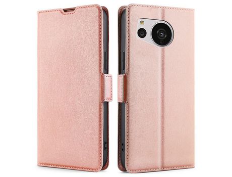 Carcasa para Sharp Sharp aquos sense 7 sh-v48 Rosa
