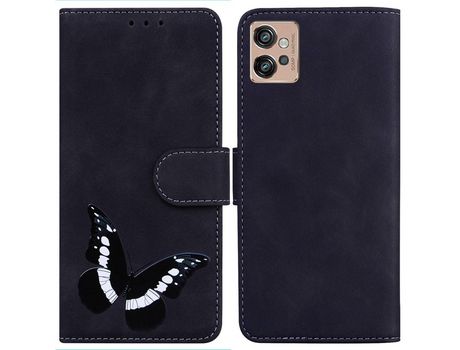 Carcasa para Motorola moto g32 4g Negro