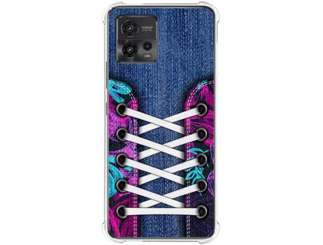 Carcasa para Motorola moto g72 4g TUMUNDOSMARTPHONE Multicolor