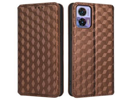 Carcasa para Motorola edge 30 neo 5g Marrón