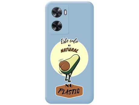 Carcasa para Oppo a57s TUMUNDOSMARTPHONE Azul