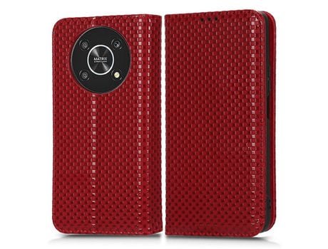 Carcasa para Honor Honor x9 5g/x30 5g/magic4 lite 5g Rojo