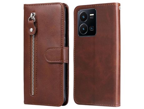 Carcasa para Vivo y35 4g (2022)/y22s 4g/y22 4g Marrón
