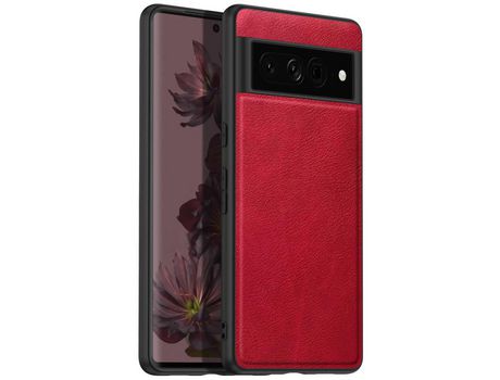 Carcasa para Google pixel 7 pro Rojo