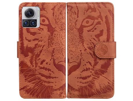 Carcasa para Motorola moto x30 pro 5g/edge 30 ultra 5g Marrón